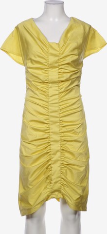 Barbara Schwarzer Dress in L in Yellow: front