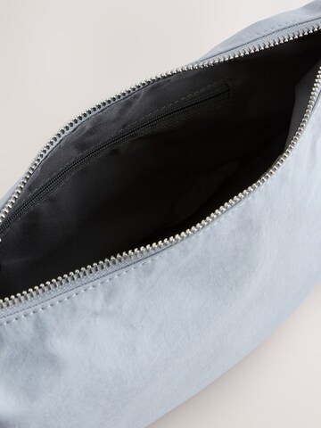 Next Taška cez rameno - Modrá