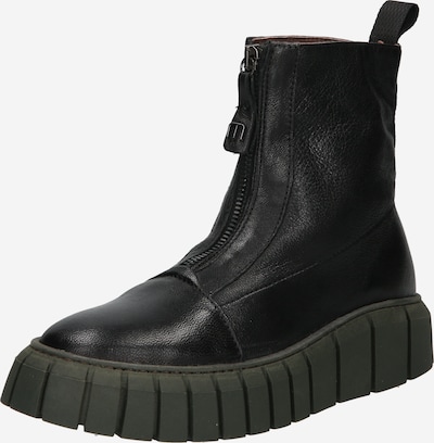 MJUS Ankle Boots in Black, Item view