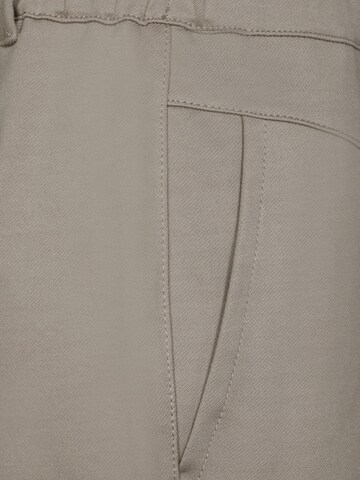 STREET ONE Slimfit Hose in Grau