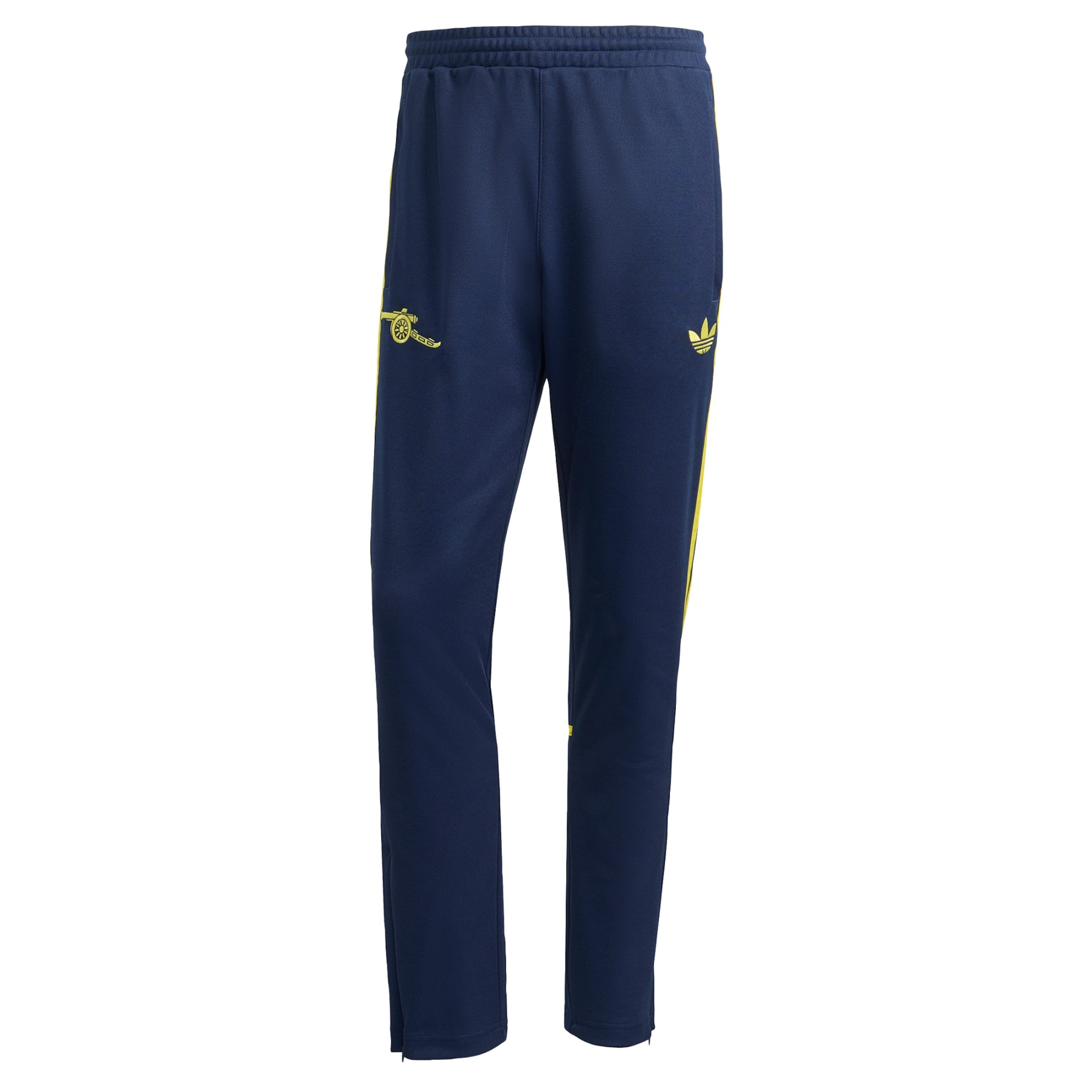 ADIDAS ORIGINALS Broek 'Arsenal FC' in de kleur Marine / Lichtgroen, Productweergave
