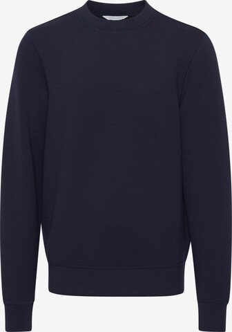 Casual Friday Sweatshirt 'Sebastian' i blå: framsida