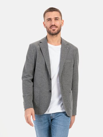 CAMEL ACTIVE Regular fit Suit Jacket in Grey