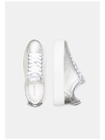Nero Giardini Sneaker low i sølv