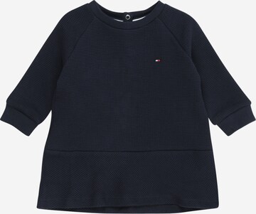 TOMMY HILFIGER Jurk in Blauw: voorkant