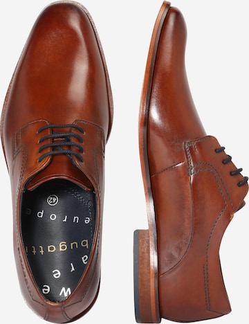 bugatti Lace-Up Shoes in Brown