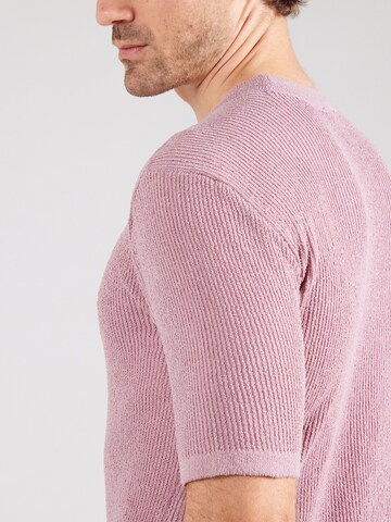 Key Largo Pullover 'DIVINE' in Pink