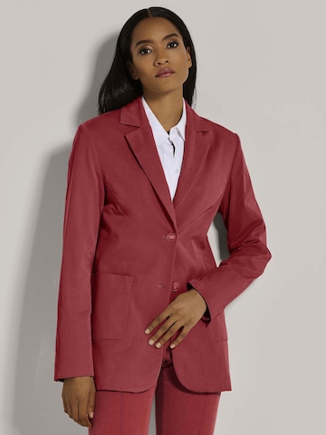 MADELEINE Blazer in Pink: Vorderseite