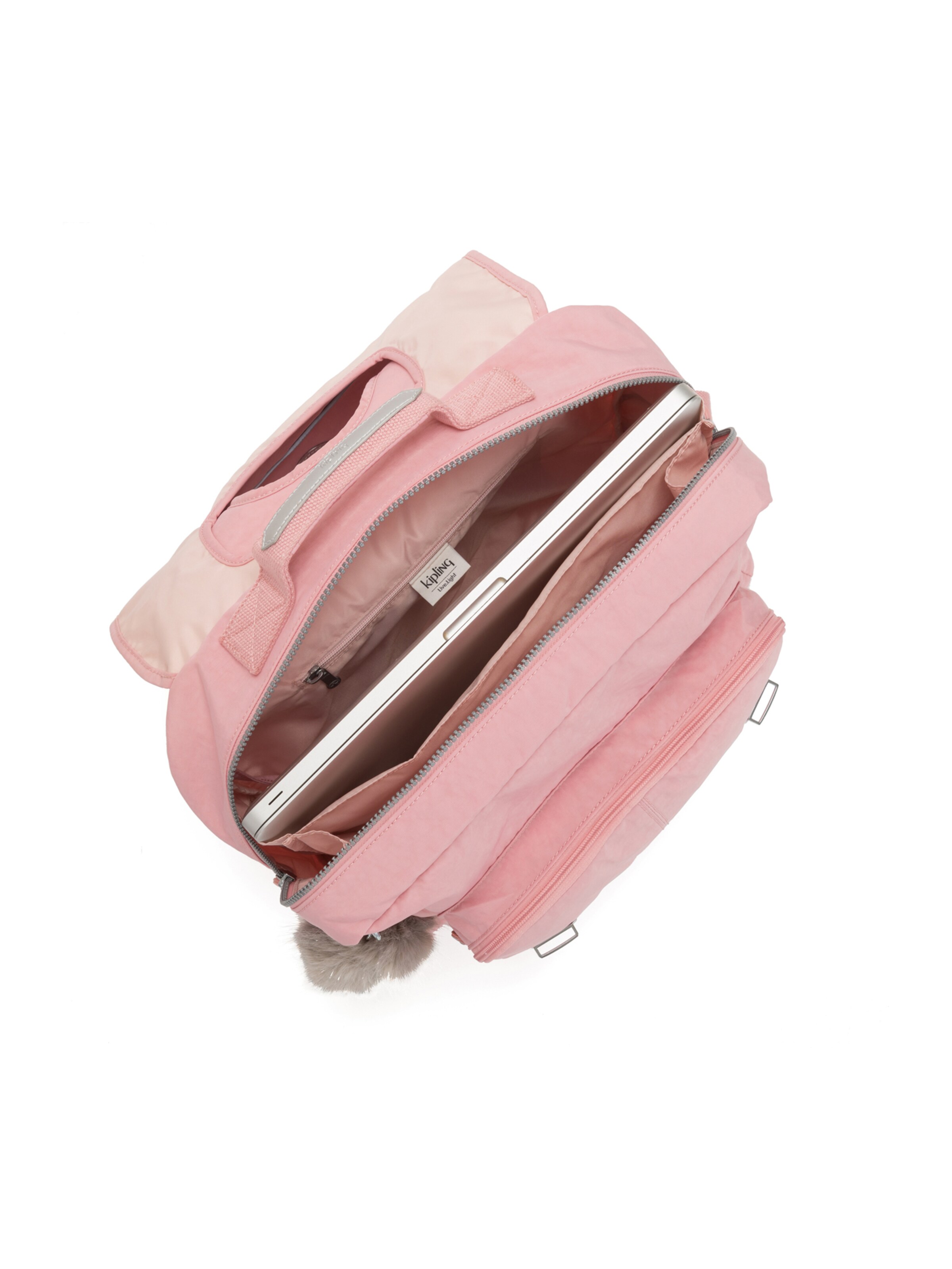 KIPLING Batoh 'Iniko' - Ružová