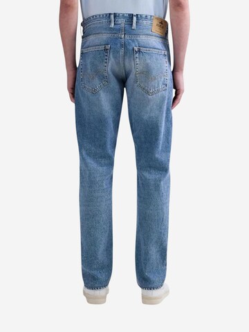 REPLAY Loosefit Jeans in Blauw
