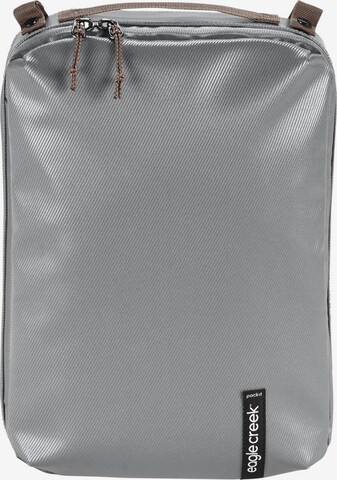 EAGLE CREEK Garment Bag in Grey: front