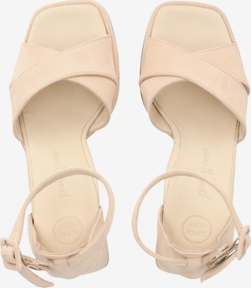 Paul Green Sandals in Beige