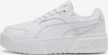 PUMA Sneakers 'CA. Flyz' in White: front