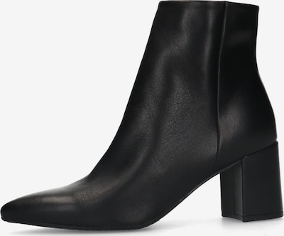 MANFIELD Stiefelette in schwarz, Produktansicht