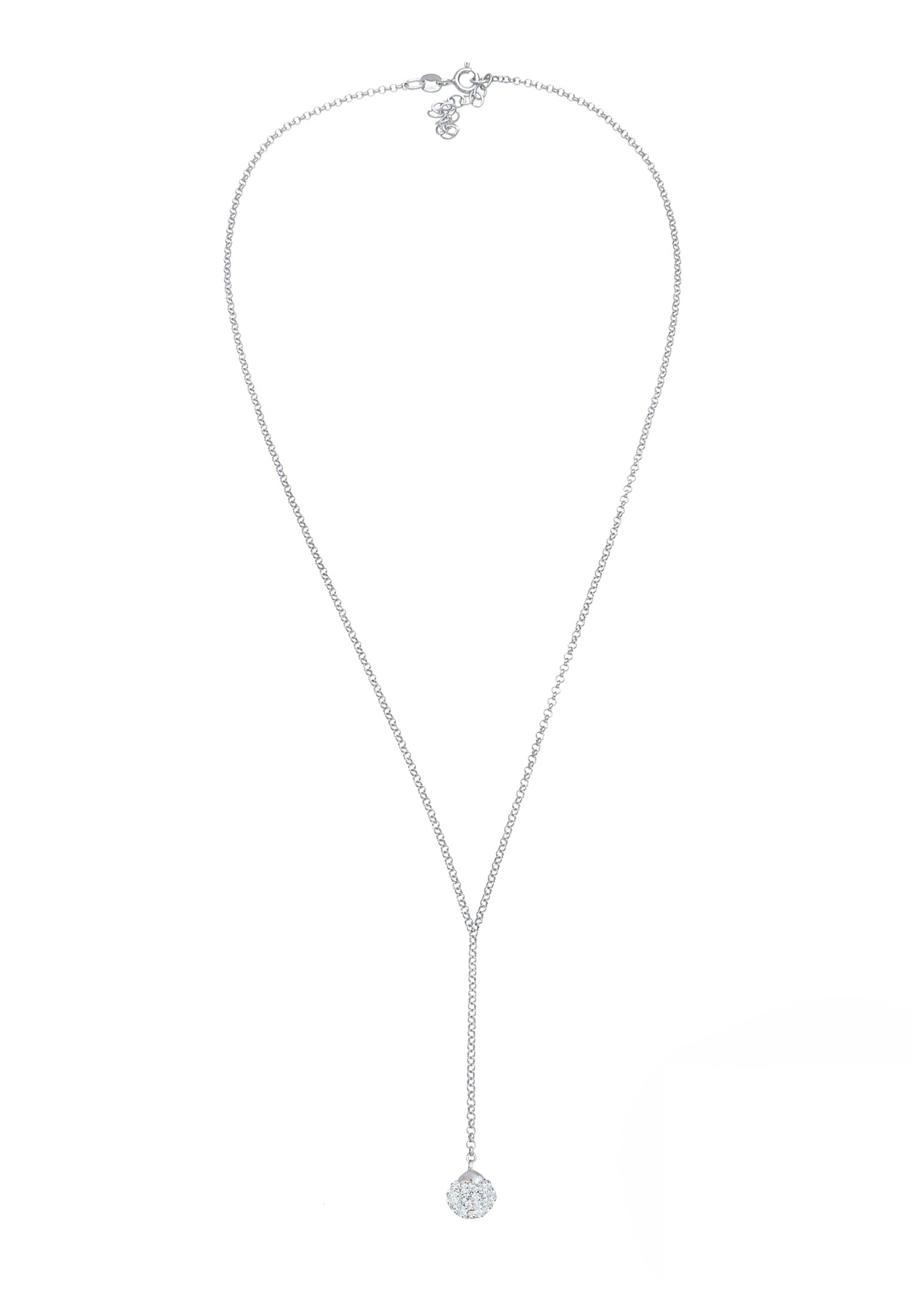 ELLI Ketting in Zilver