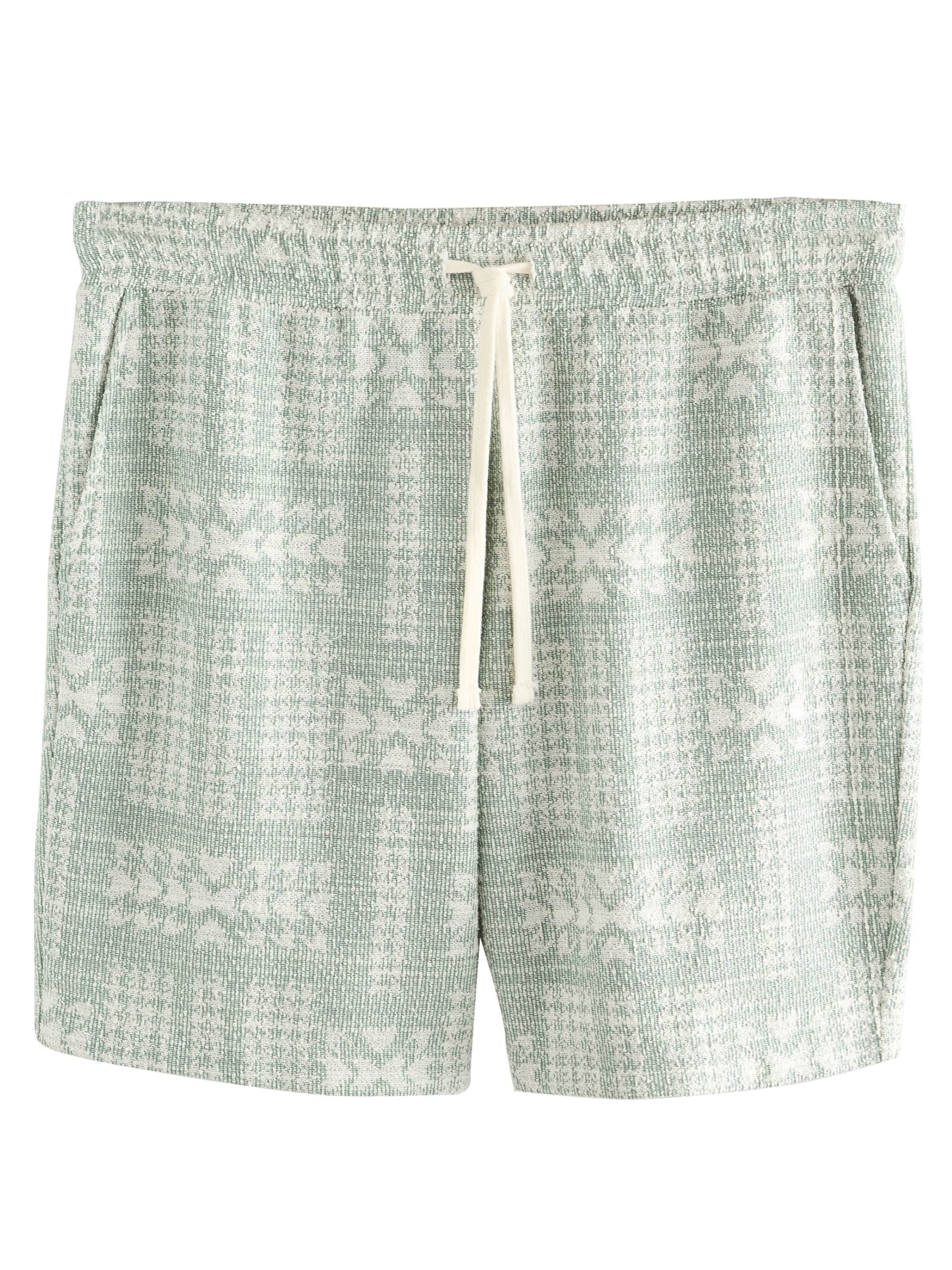 Next Regular Byxa i grön: framsida