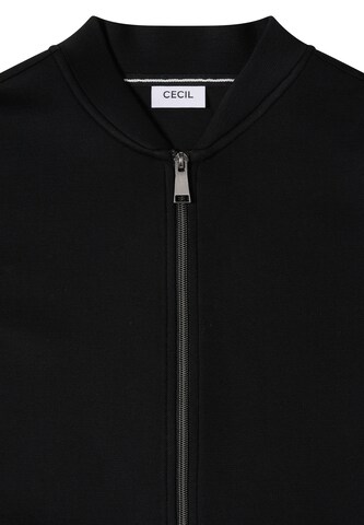 CECIL Between-Season Jacket in Black