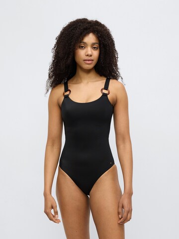 Tommy Hilfiger Underwear Fürdőruhák - fekete: elől