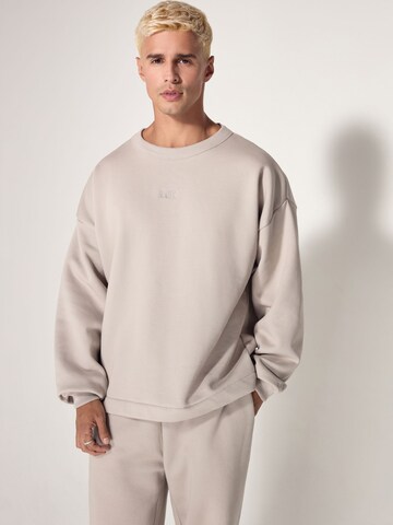 Felpa di Next in beige: frontale