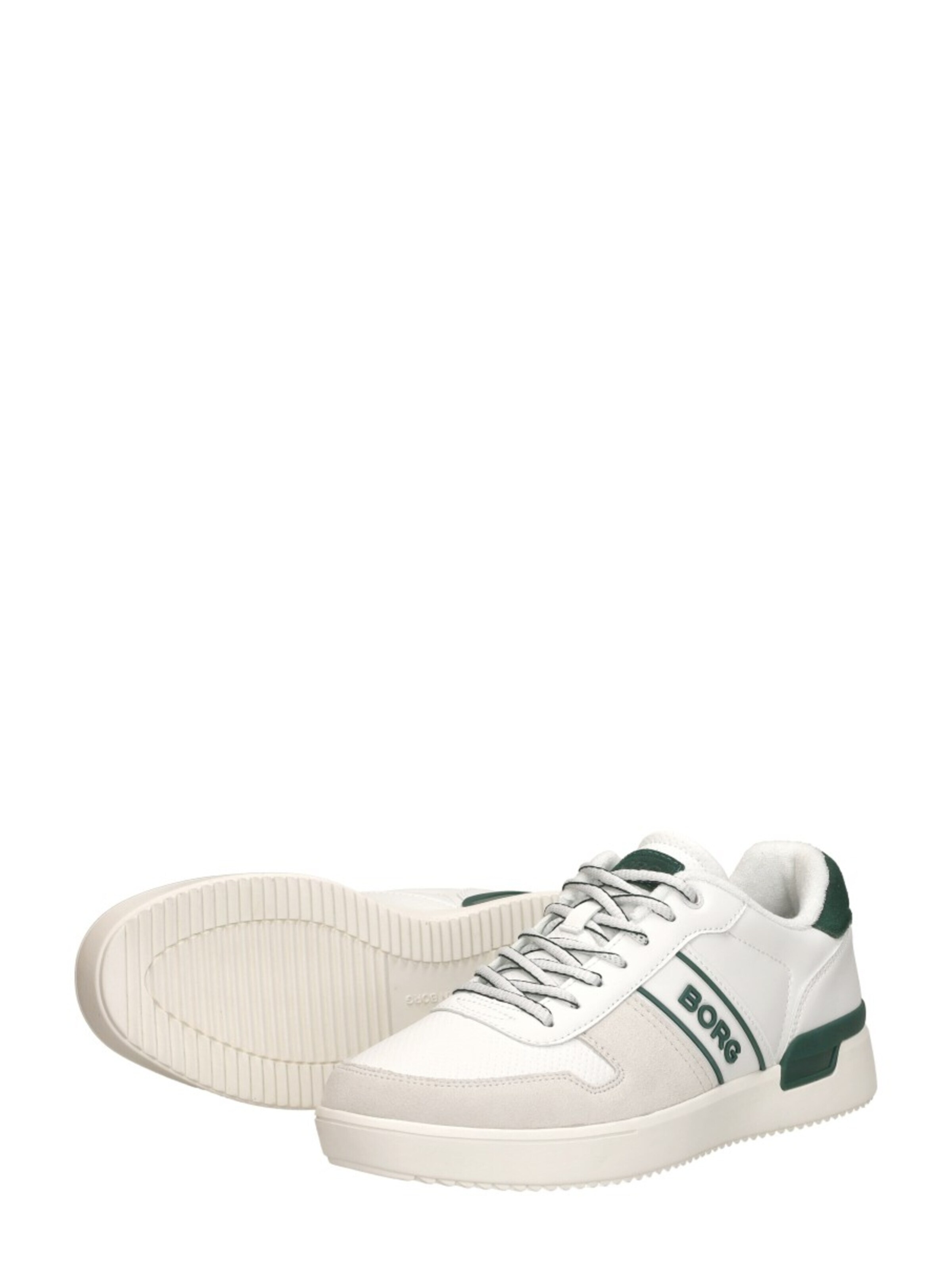 BJÖRN BORG Sneakers laag 'T2900 OTB' in Wit