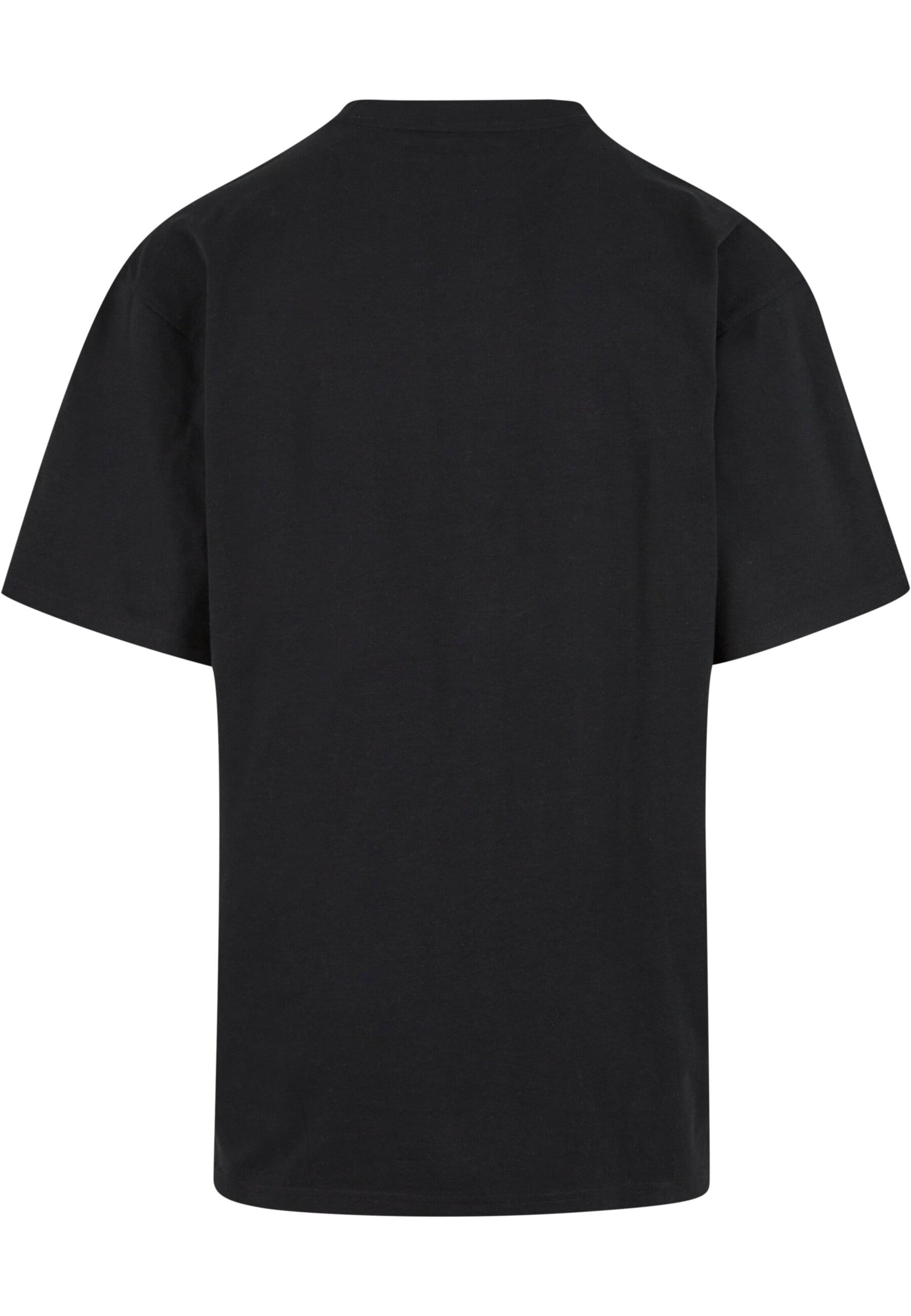 Karl Kani Тениска ' ' в черно