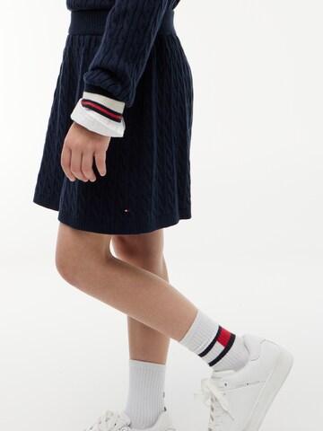 TOMMY HILFIGER Пола в синьо