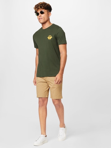 Dockers T-shirt i grön