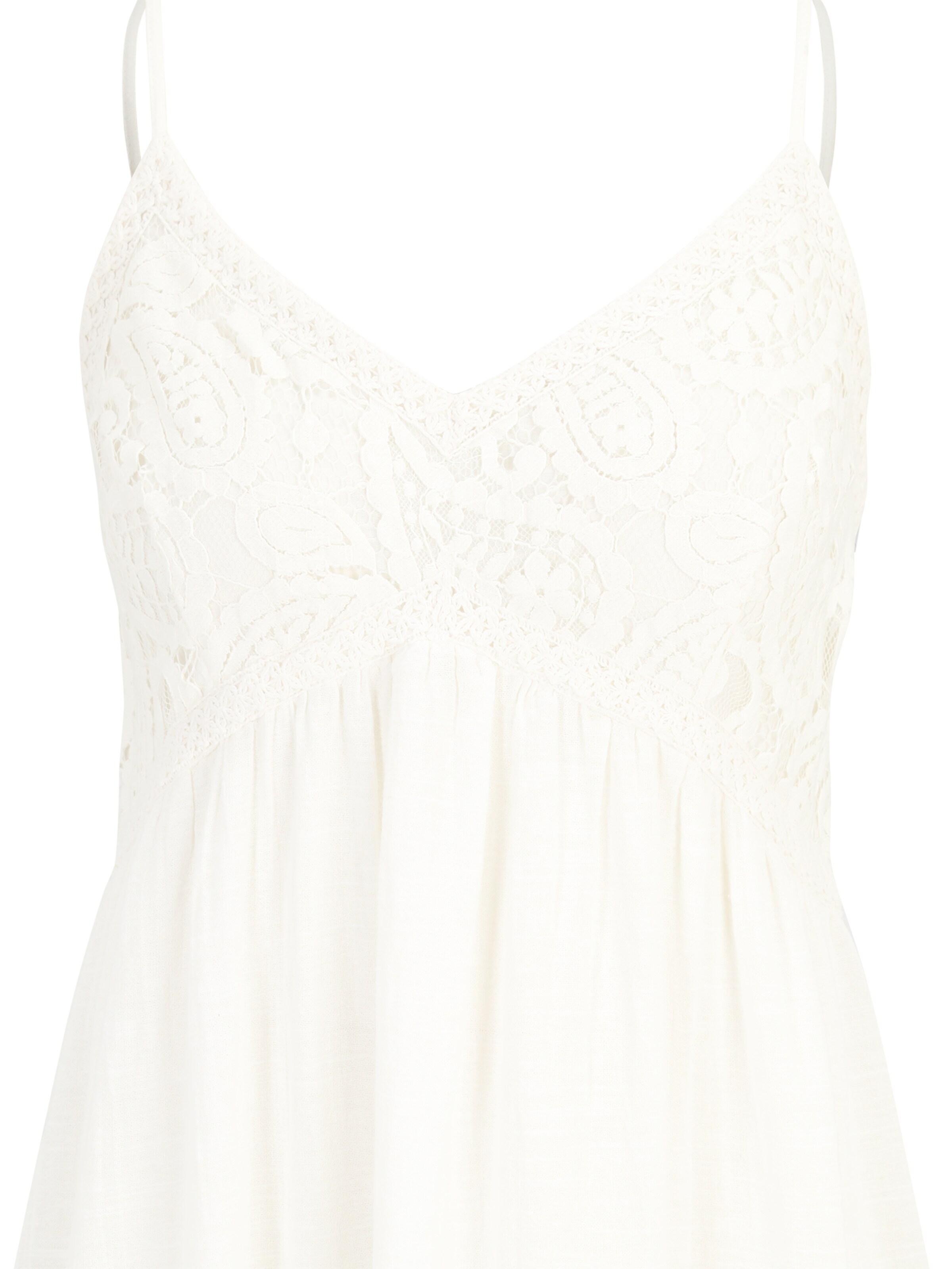 Robe d’été 'VMMKIVA' Vero Moda Maternity en blanc