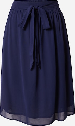 ABOUT YOU Rok 'Grace' in Blauw: voorkant