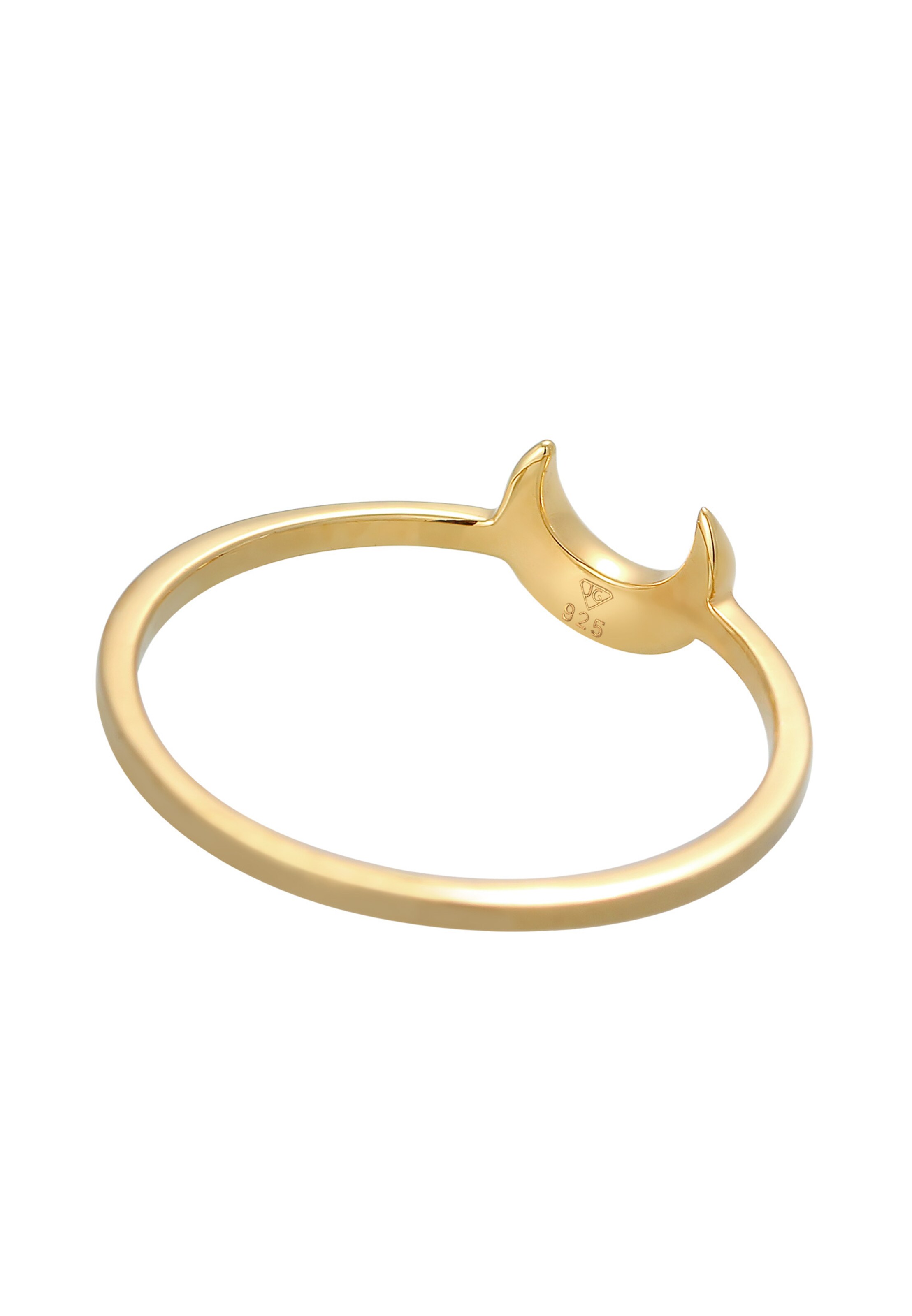 ELLI Ring 'Astro' in Gold
