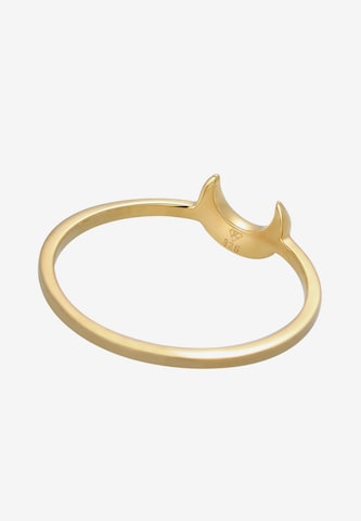 ELLI Ring 'Astro' in Gold