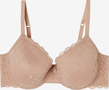 INTIMISSIMI Balconette BH in Beige: predná strana