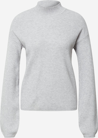 ONLY Sweater 'LENORI' in Grey: front