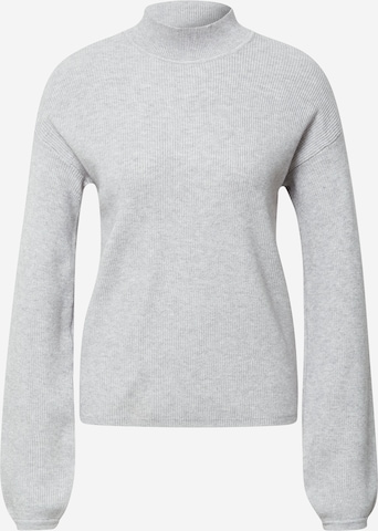 Pull-over 'LENORI' ONLY en gris : devant