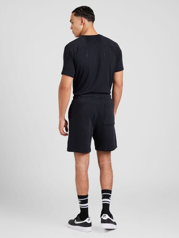 Jordan Regular Trousers 'Brooklyn' in Black