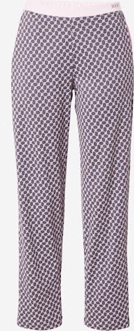 JOOP! Bodywear - Pantalón de pijama en rosa: frente