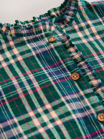 Robe Next en vert