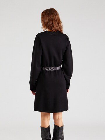 Abito di Karl Lagerfeld in nero