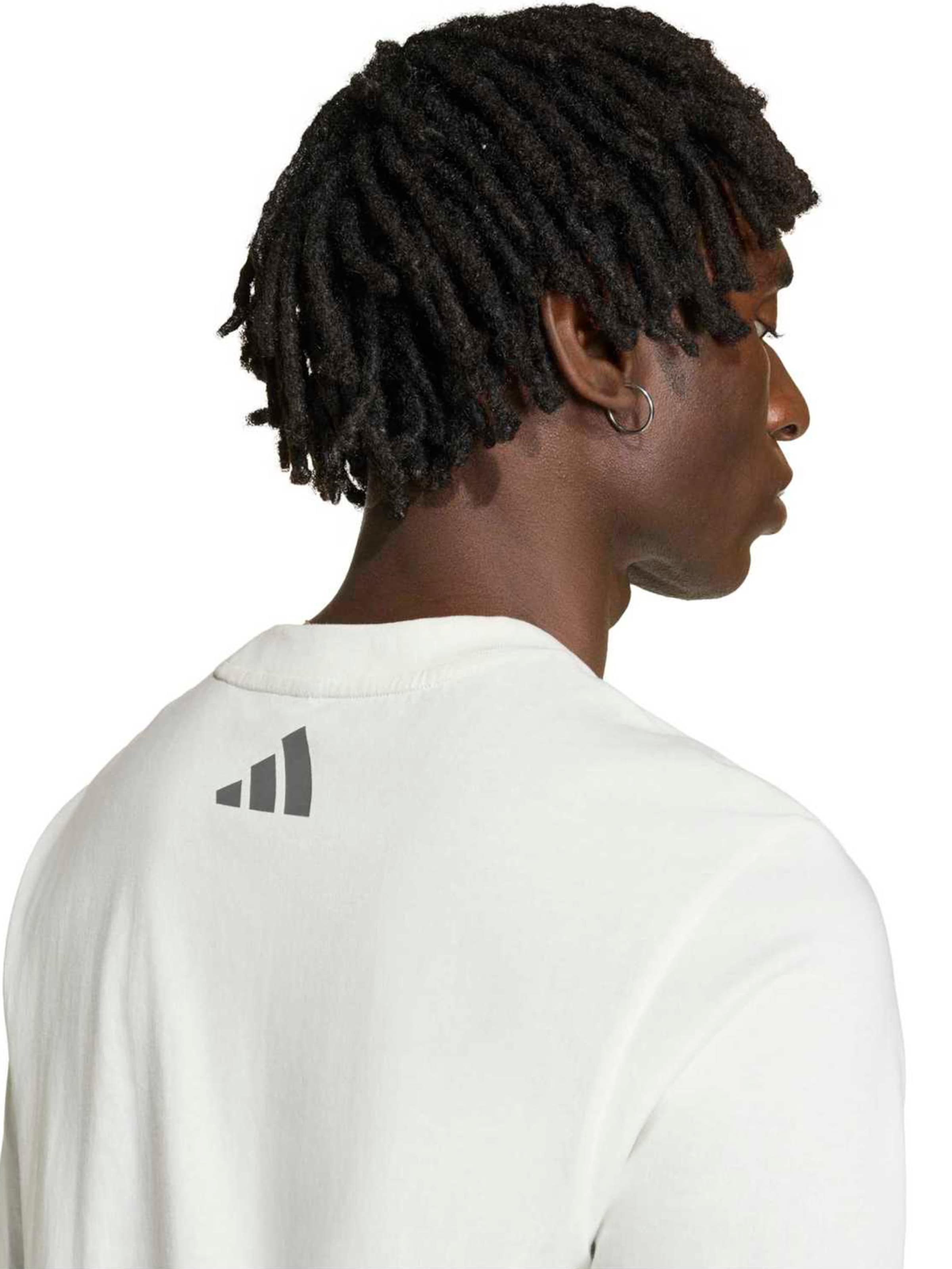 ADIDAS SPORTSWEAR Functioneel shirt in Wit