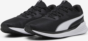 PUMA Running Shoes 'Night Runner V3' in Black