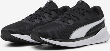 Chaussure de course 'Night Runner V3' PUMA en noir