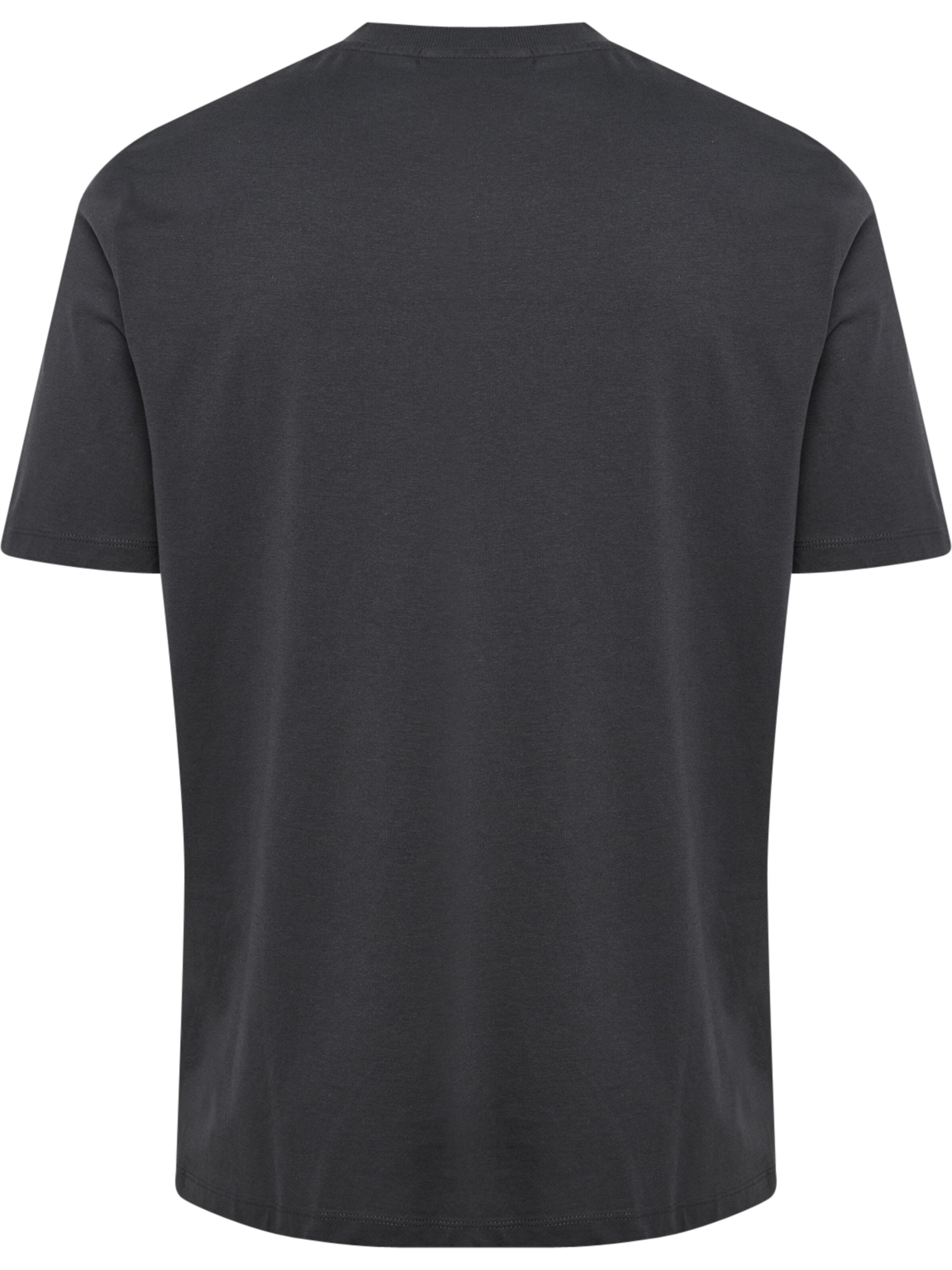 Hummel Functioneel shirt 'Pulse' in Grijs