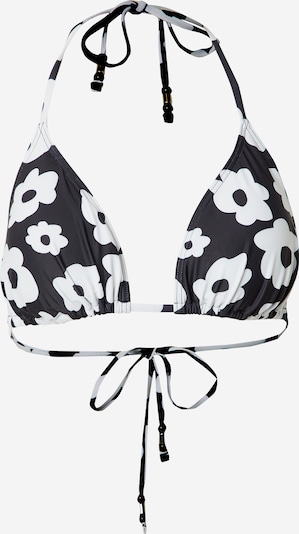 Guido Maria Kretschmer Women Bikinitop 'Roberta' in de kleur Zwart / Wit, Productweergave