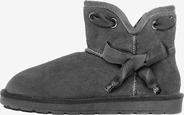 Gooce - Botas de neve 'Balade' em cinzento: frente