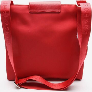 Longchamp Schultertasche / Umhängetasche One Size in Rot