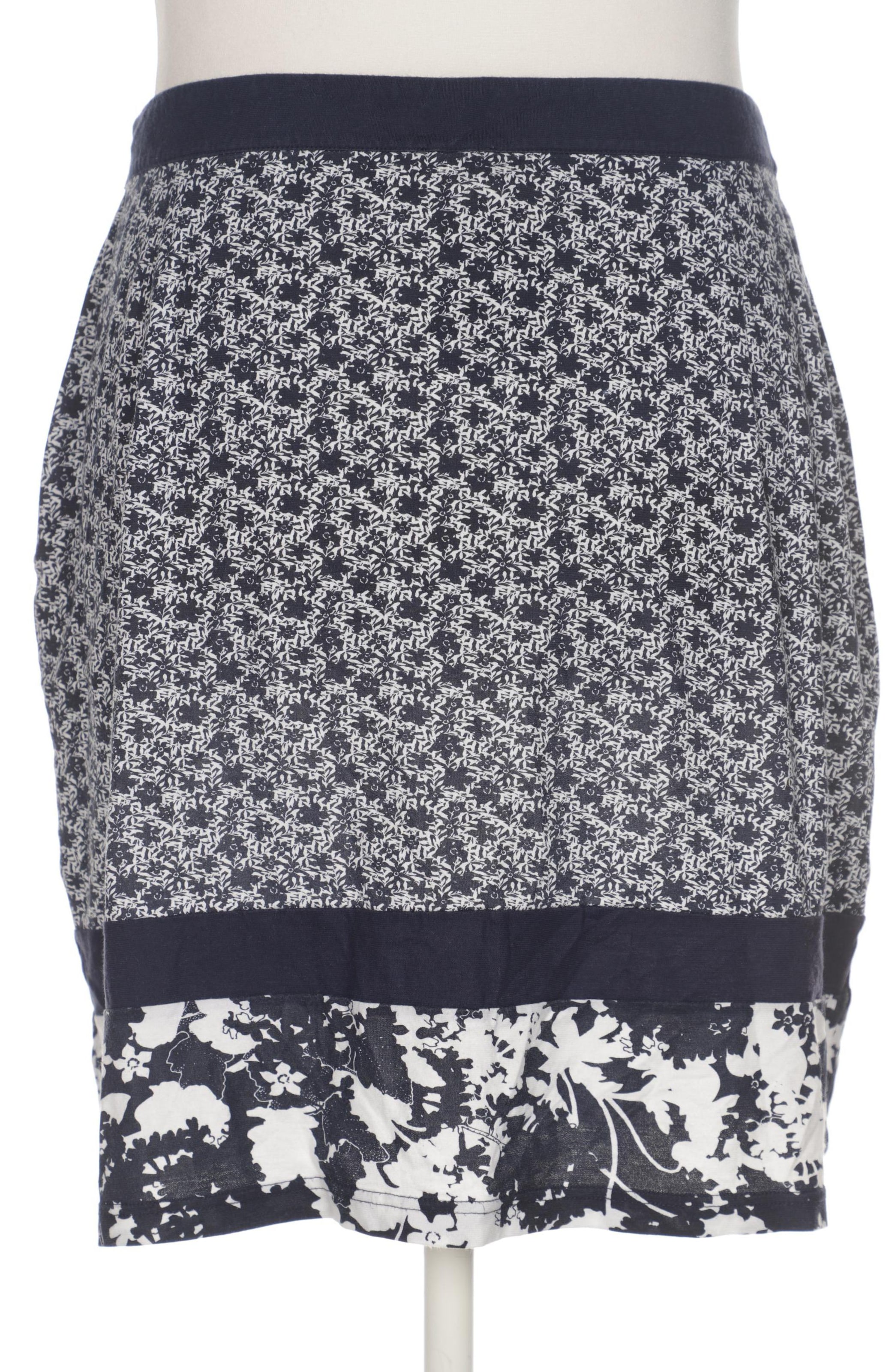 hessnatur Skirt in XL in Blue