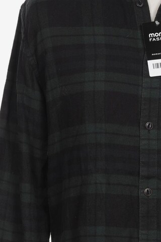 JACK & JONES Button Up Shirt in L in Green