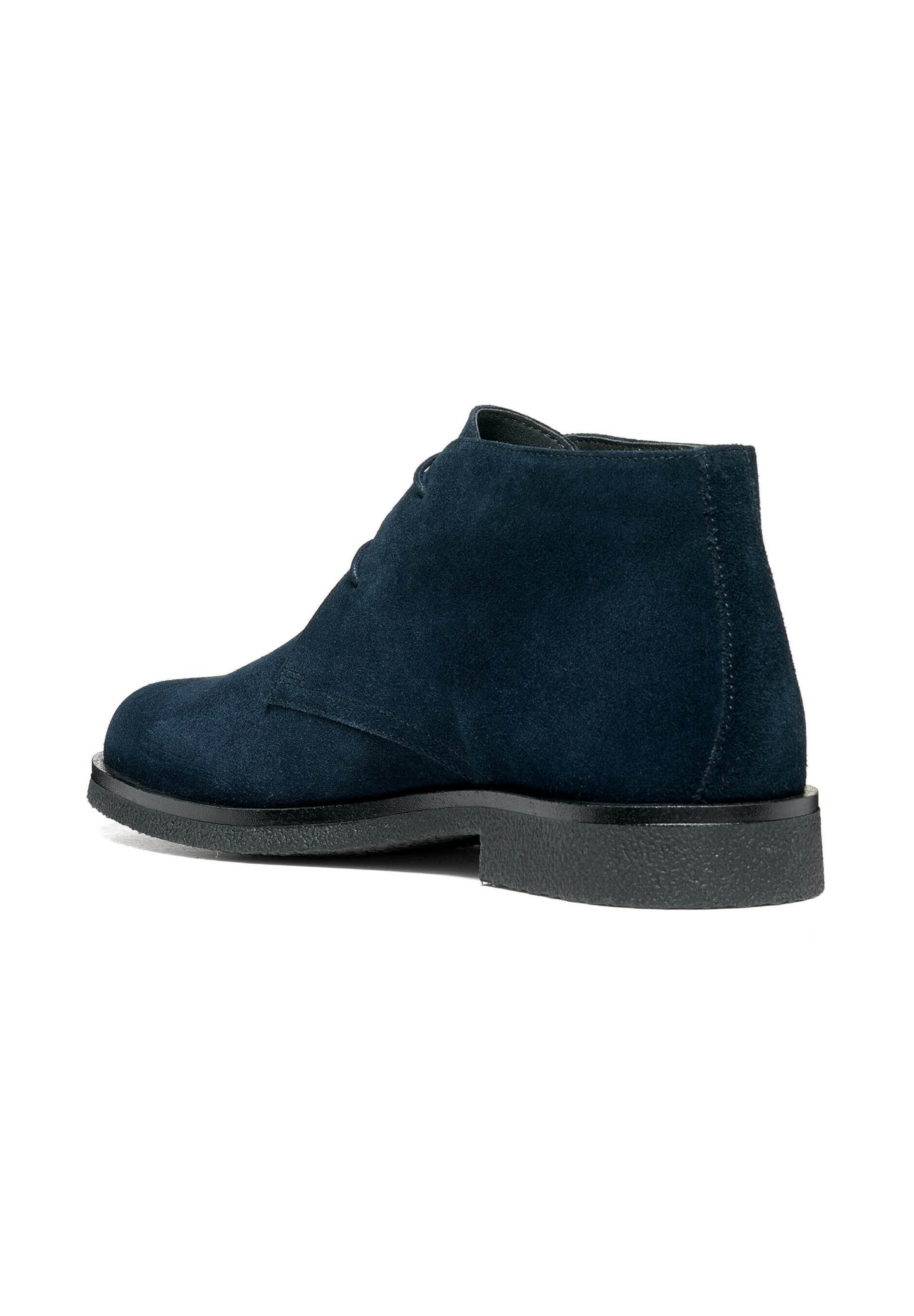 Boots chukka di GEOX in blu