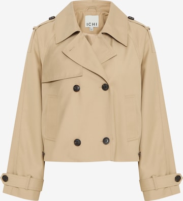 smėlio ICHI Demisezoninė striukė 'IHEPARZA': priekis