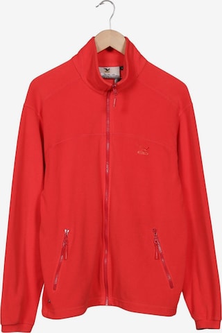 SALEWA Sweater L in Rot: Vorderseite